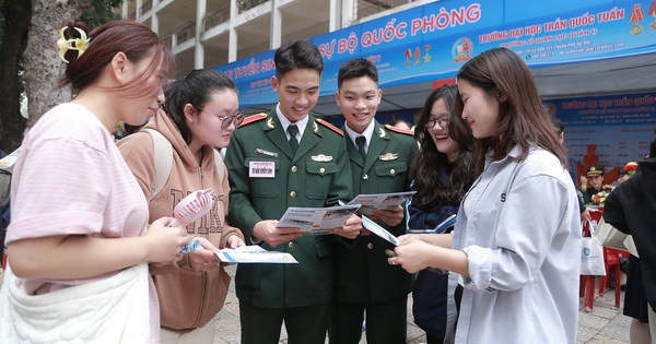 thong-tin-moi-nhat-tuyen-sinh-nam-2025-cac-truong-cong-an,-quan-doi:-co-hoi-cho-hang-nghin-thi-sinh